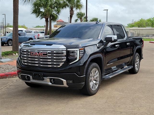 2024 GMC Sierra 1500 4WD Crew Cab Short Box Denali