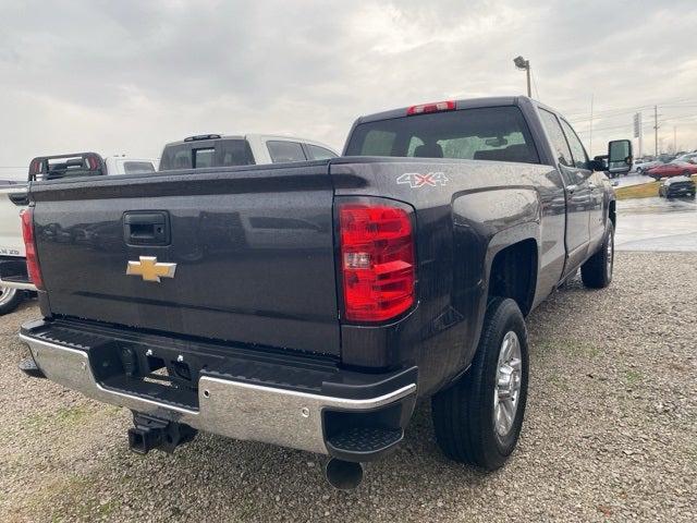 2016 Chevrolet Silverado 3500HD LTZ 2016 Chevrolet Silverado 3500HD LTZ
