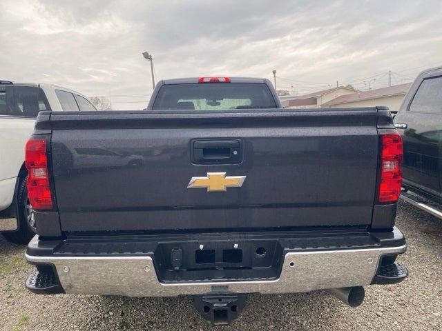 2016 Chevrolet Silverado 3500HD LTZ 2016 Chevrolet Silverado 3500HD LTZ