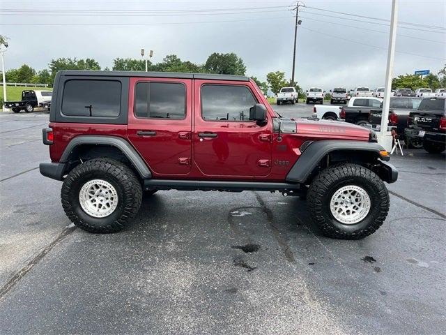2021 Jeep Wrangler Unlimited Willys Sport 4x4