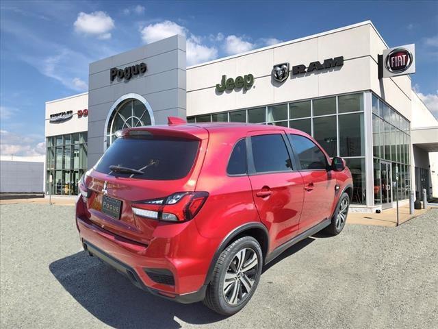 2021 Mitsubishi Outlander Sport 2.0 S 2WD