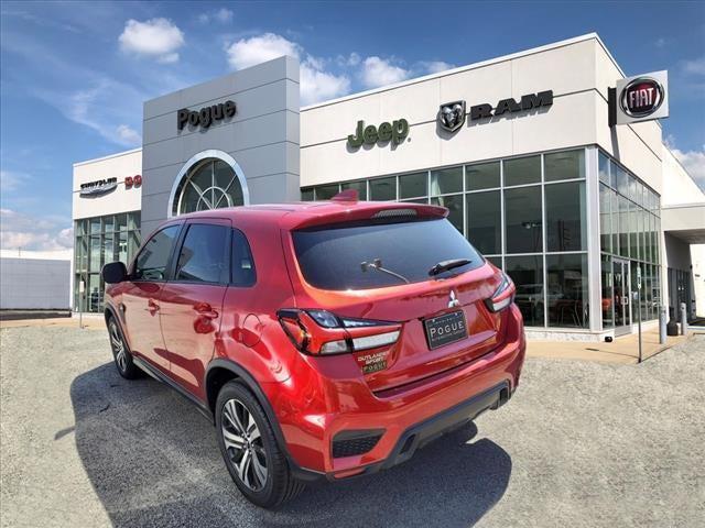 2021 Mitsubishi Outlander Sport 2.0 S 2WD