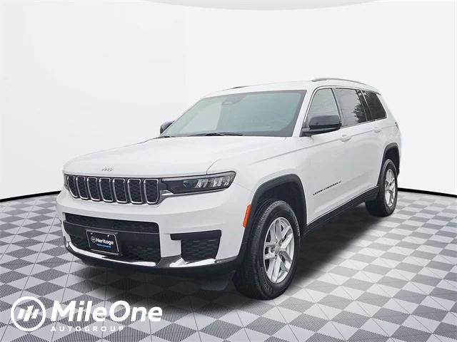 2023 Jeep Grand Cherokee L Laredo 4x4