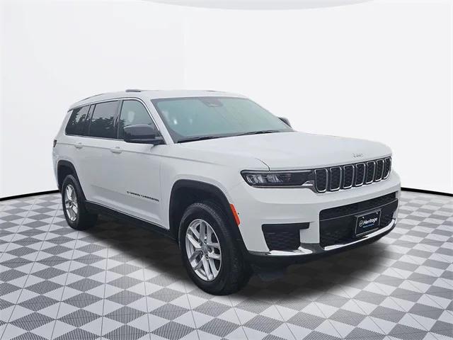 2023 Jeep Grand Cherokee L Laredo 4x4
