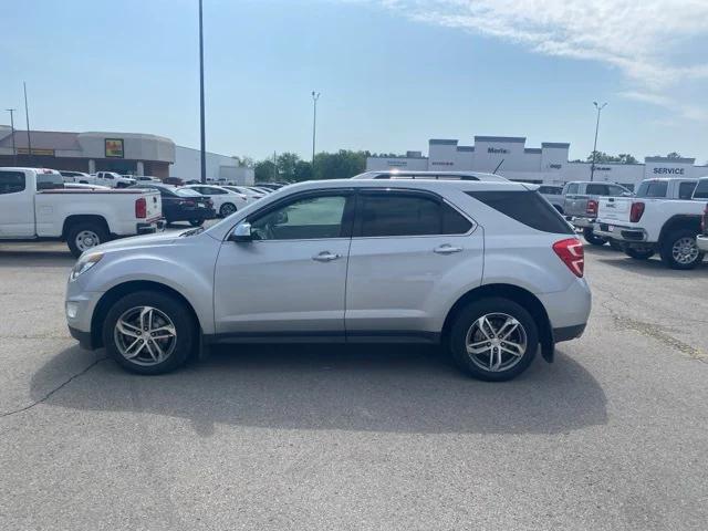 2016 Chevrolet Equinox LTZ