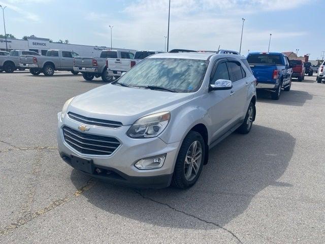 2016 Chevrolet Equinox LTZ 2016 Chevrolet Equinox LTZ