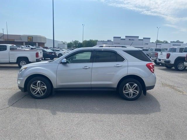 2016 Chevrolet Equinox LTZ 2016 Chevrolet Equinox LTZ