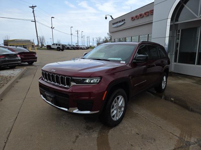 2025 Jeep Grand Cherokee GRAND CHEROKEE L LAREDO X 4X4