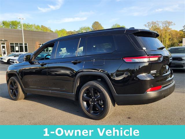 2021 Jeep Grand Cherokee L Altitude 4x4