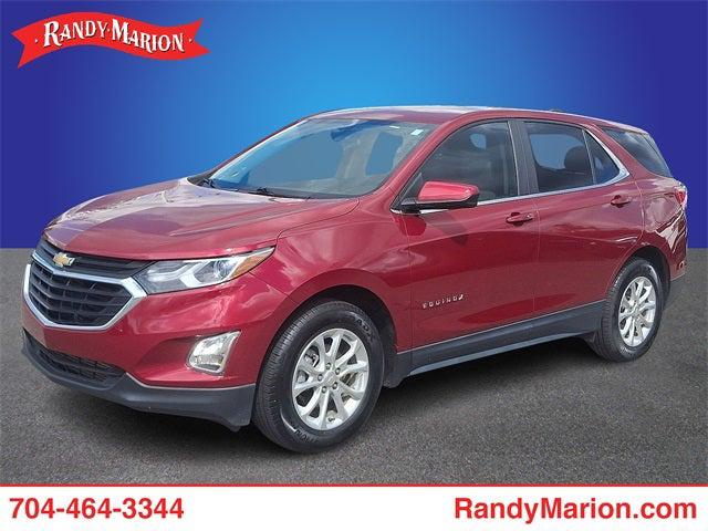 2021 Chevrolet Equinox FWD LT