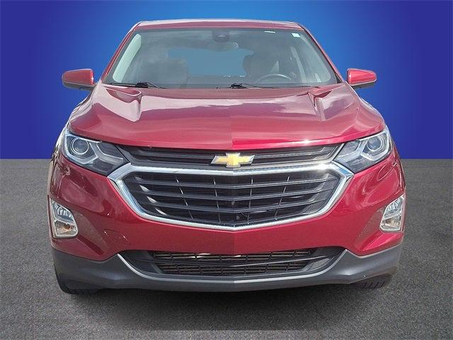 2021 Chevrolet Equinox FWD LT