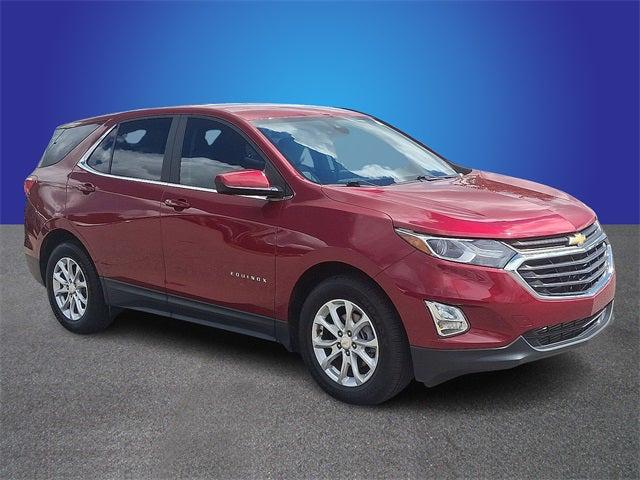 2021 Chevrolet Equinox FWD LT