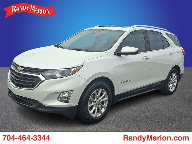 2021 Chevrolet Equinox FWD LT 2021 Chevrolet Equinox FWD LT