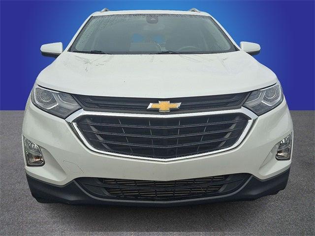 2021 Chevrolet Equinox FWD LT 2021 Chevrolet Equinox FWD LT