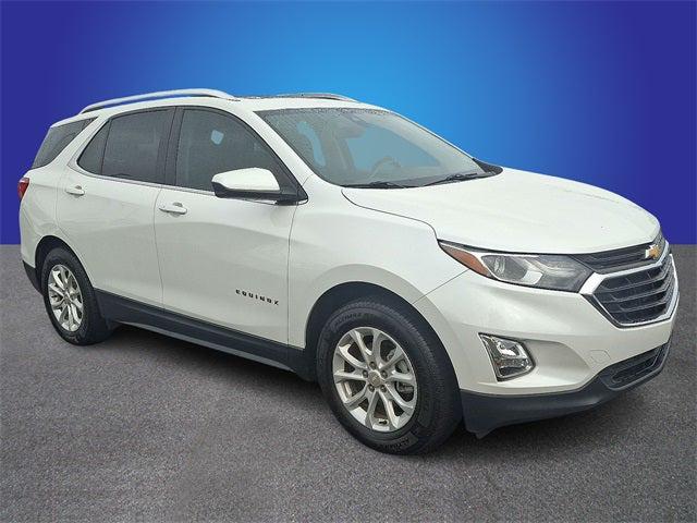 2021 Chevrolet Equinox FWD LT 2021 Chevrolet Equinox FWD LT