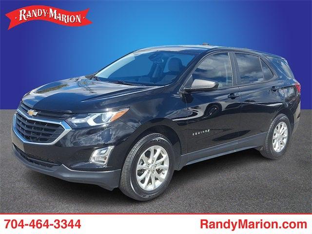 2021 Chevrolet Equinox AWD LS