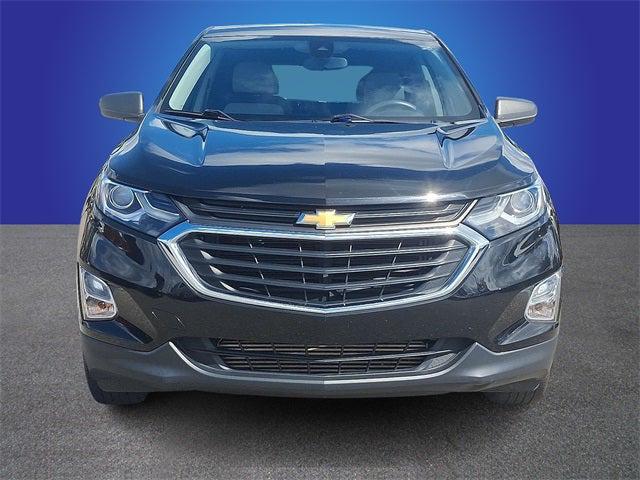 2021 Chevrolet Equinox AWD LS