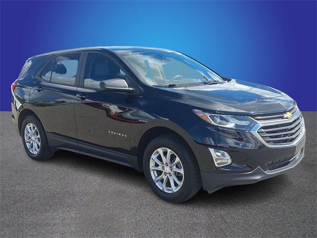 2021 Chevrolet Equinox AWD LS
