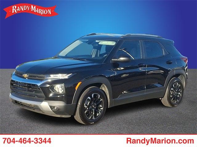 2022 Chevrolet Trailblazer FWD LT