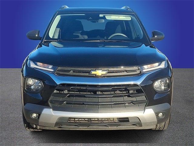 2022 Chevrolet Trailblazer FWD LT