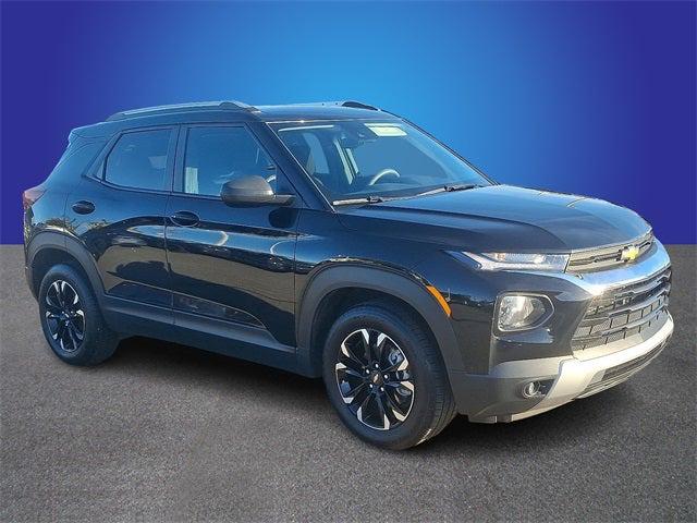 2022 Chevrolet Trailblazer FWD LT