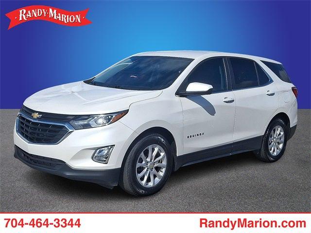 2021 Chevrolet Equinox FWD LT