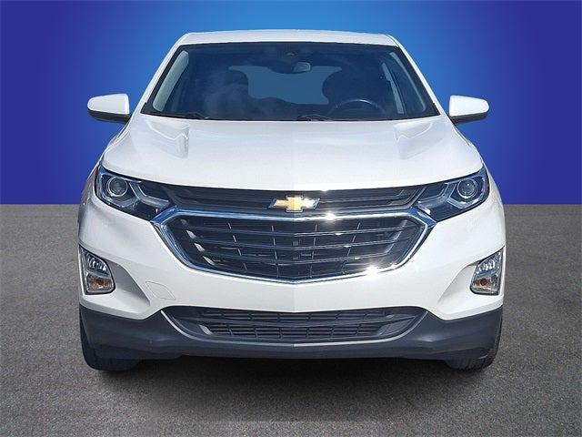 2021 Chevrolet Equinox FWD LT