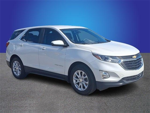 2021 Chevrolet Equinox FWD LT