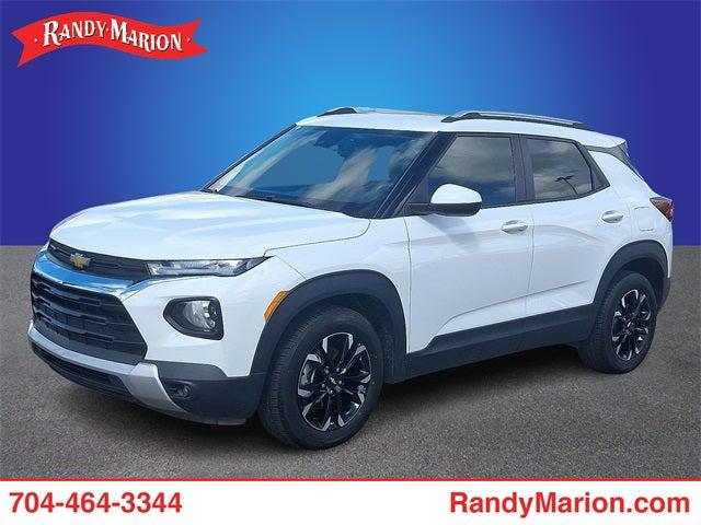 2022 Chevrolet Trailblazer FWD LT