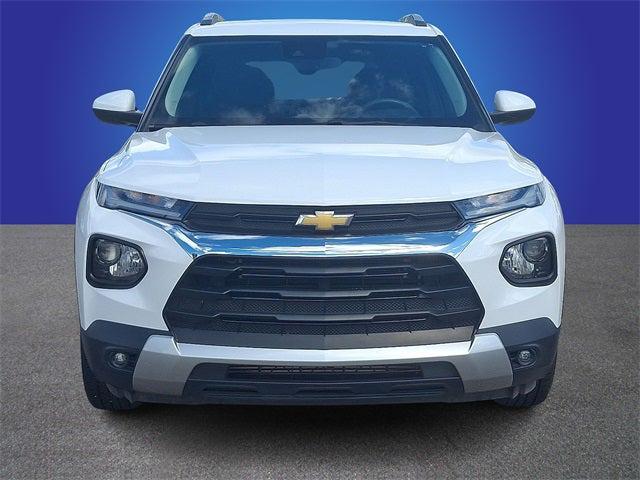 2022 Chevrolet Trailblazer FWD LT