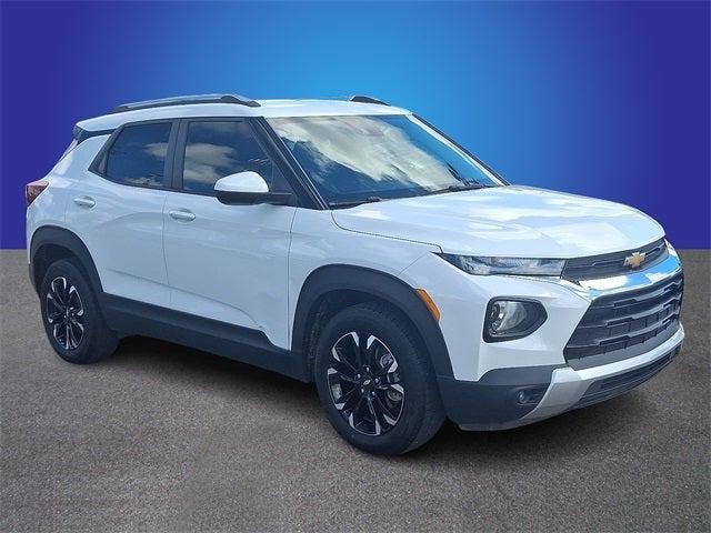 2022 Chevrolet Trailblazer FWD LT