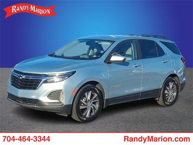 2022 Chevrolet Equinox FWD LT
