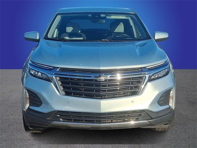 2022 Chevrolet Equinox FWD LT