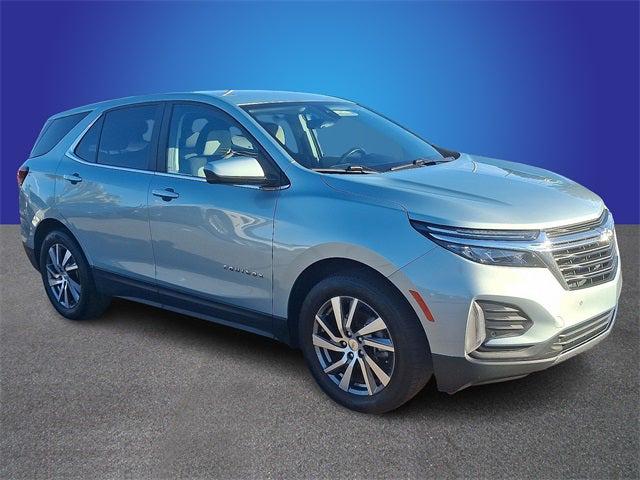 2022 Chevrolet Equinox FWD LT
