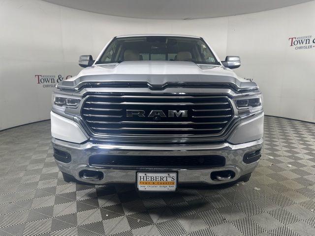2019 RAM 1500 Longhorn Crew Cab 4x4 57 Box