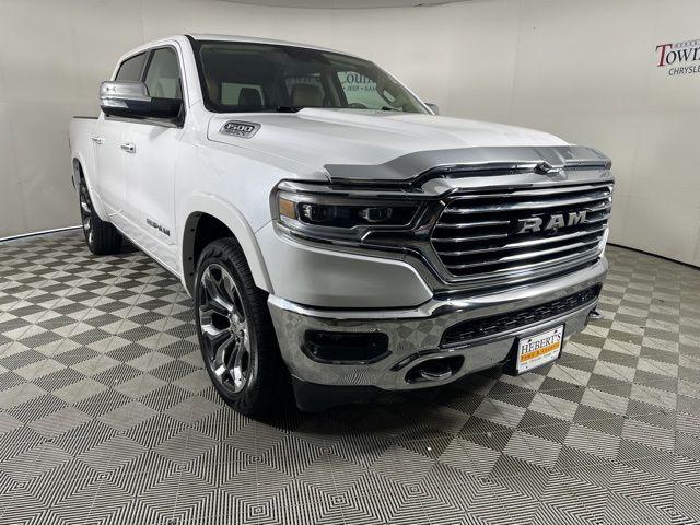 2019 RAM 1500 Longhorn Crew Cab 4x4 57 Box