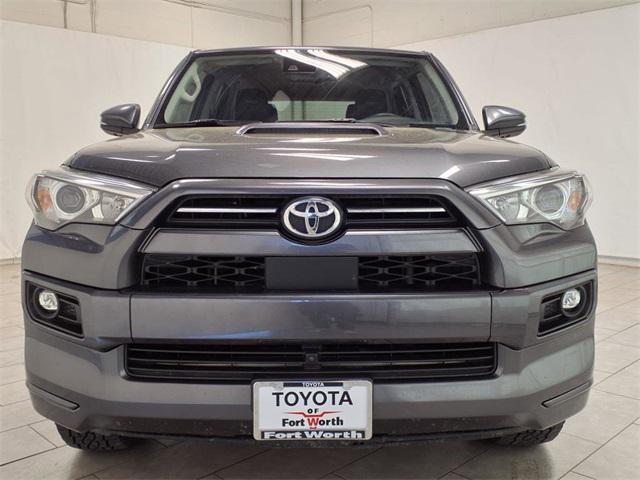 2022 Toyota 4Runner TRD Sport