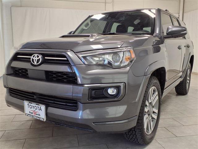 2022 Toyota 4Runner TRD Sport