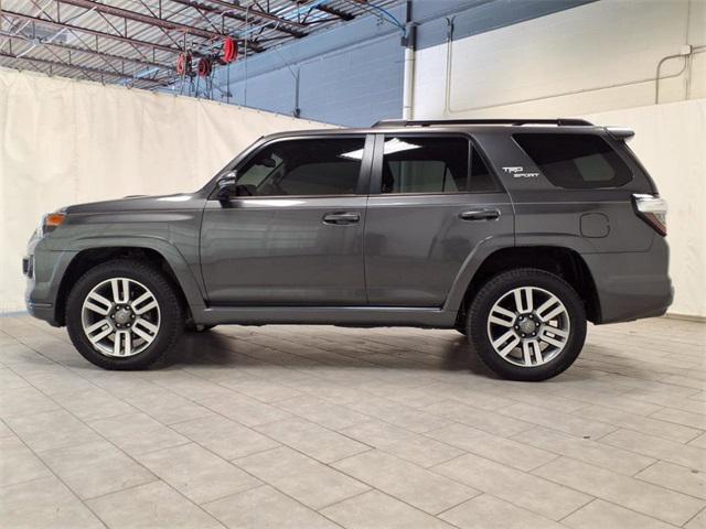 2022 Toyota 4Runner TRD Sport
