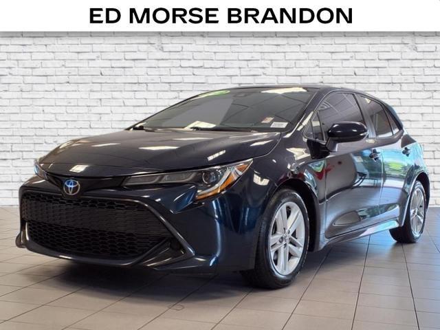 2022 Toyota Corolla Hatchback SE