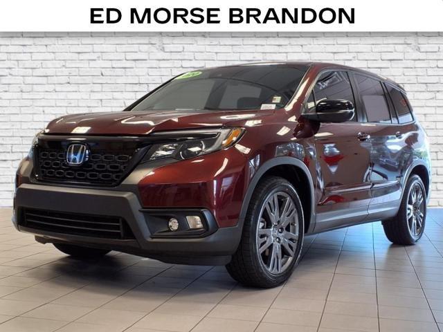 2020 Honda Passport 2WD EX-L