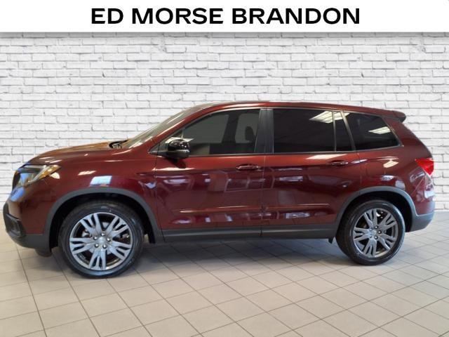 2020 Honda Passport 2WD EX-L