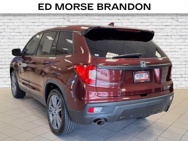 2020 Honda Passport 2WD EX-L