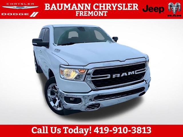 2022 Ram 1500 Big Horn Crew Cab 4x4 5'7" Box for sale in Genoa, OH