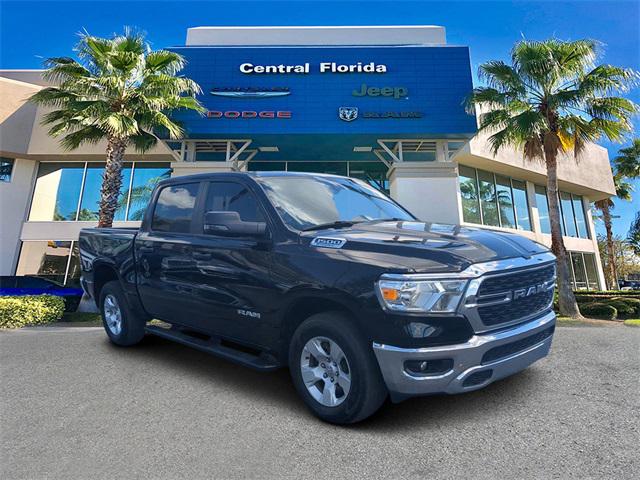 2023 RAM 1500 Big Horn Crew Cab 4x2 57 Box