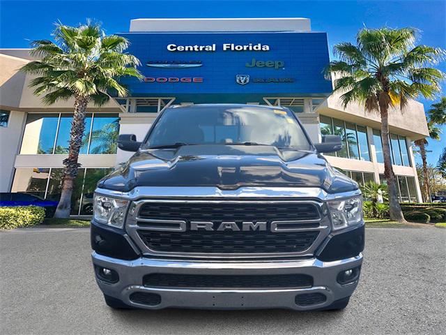 2023 RAM 1500 Big Horn Crew Cab 4x2 57 Box