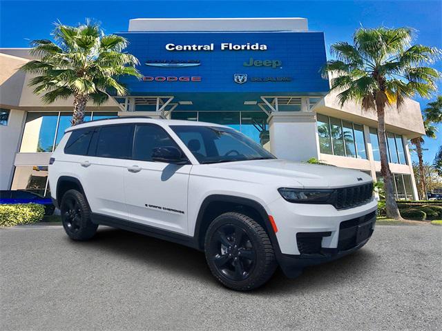 2023 Jeep Grand Cherokee L Altitude 4x4