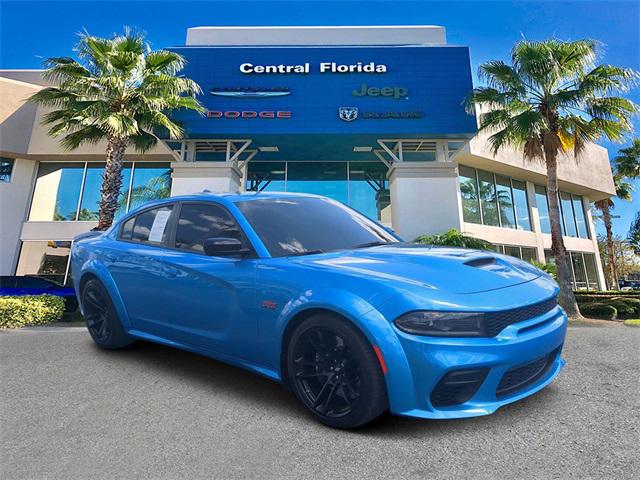2023 Dodge Charger Scat Pack Widebody