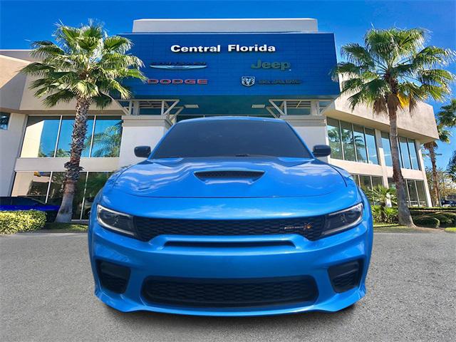 2023 Dodge Charger Scat Pack Widebody