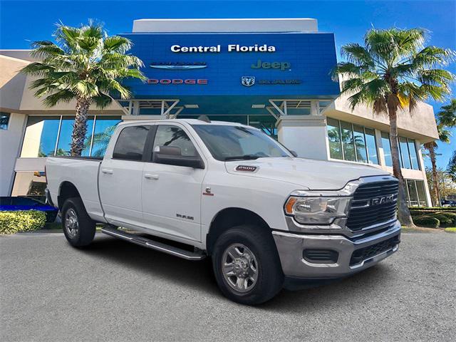2021 RAM 2500 Big Horn Crew Cab 4x4 64 Box
